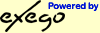 powered by - exego